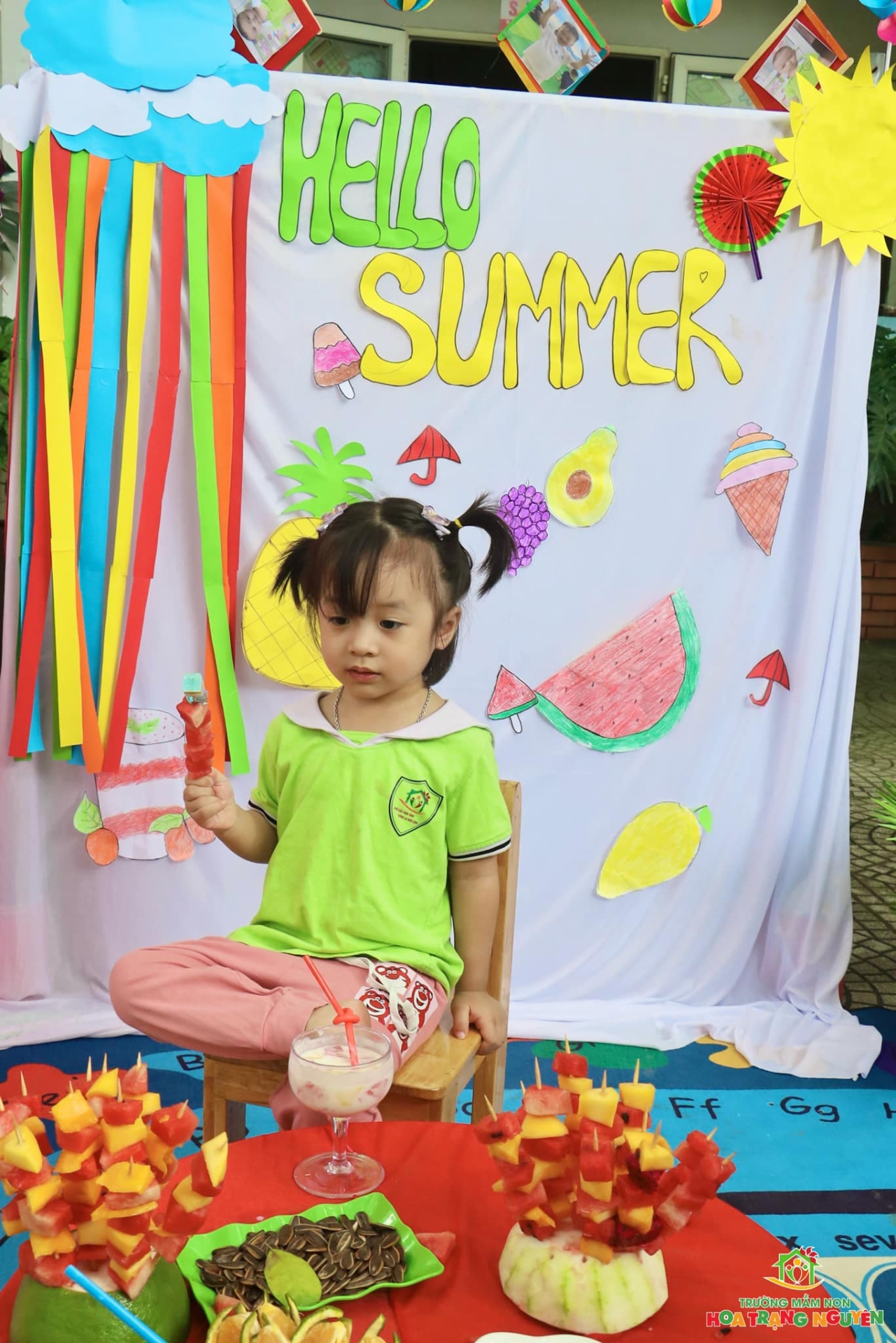 Sôi động, rộn ràng các hoạt động Tổng kết dự án